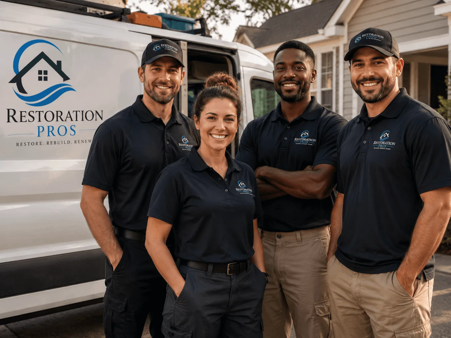 Professional Flood Damage Restoration Services in Nash, OK